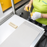 Stampi e Componenti in Plastica ABS PC PP LLDPE Personalizzati per Uso Industriale