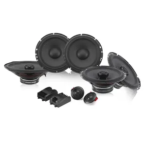 Kotak speaker 6x9 speaker Mobil 6x9, kotak speaker untuk audio mobil 6.5 inci daya 2 arah komponen sistem speaker koaksial