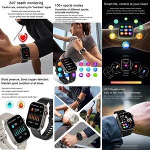 Usine Vanssa Couverture rabattable ultra-mince Design AI Voice HIFI 9D Lecteur <span class=keywords><strong>de</strong></span> contrôle <span class=keywords><strong>de</strong></span> la musique T99 Écouteurs Sport Montre intelligente avec écouteurs - Product Image 5