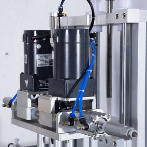 Machine de remplissage automatique de vin de fruits 380V avec contrôle PLC - Product Image 2