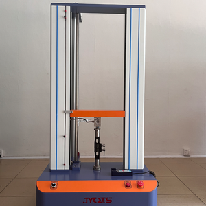 Máquina de Prueba de Resistencia de Caucho JY, Probador de Desgarro y Desprendimiento de Plástico, Pantalla Táctil, Doble Columna, Prueba de Tracción Universal - Product Image 2