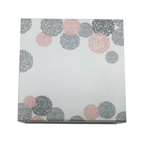 Caja de Regalo de Papel para Maquillaje Personalizada al por Mayor con Inserto de Plástico PET Transparente Protector, Bandeja de Blíster para Perfumes y Cosméticos con Flocado PS - Product Image 4