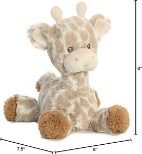 Jouets en peluche mignons en forme de cheval, rembourrés de coton PP, pour l'accompagnement et le confort des enfants - Product Image 6