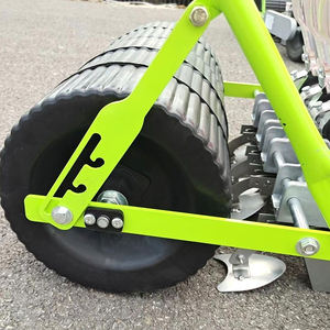 NUEVO LANZAMIENTO sembradora de semillas de girasol mano sésamo algodón alfalfa hierba maíz vegetal semilla 18 filas sembradora de arroz - Product Image 5