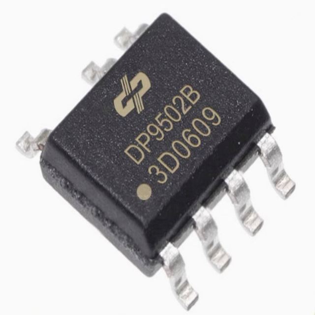 Original Authentic Dp9502b Package Sop-7 Non-Isolated Step-down Constant Current LED Driver Chip IC