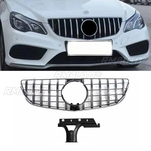 ชุดแต่งกระจังหน้ารถยนต์ สำหรับ Mercedes Benz E-Class 2 ประตู W207 ปี 2014-2016 - Product Image 1