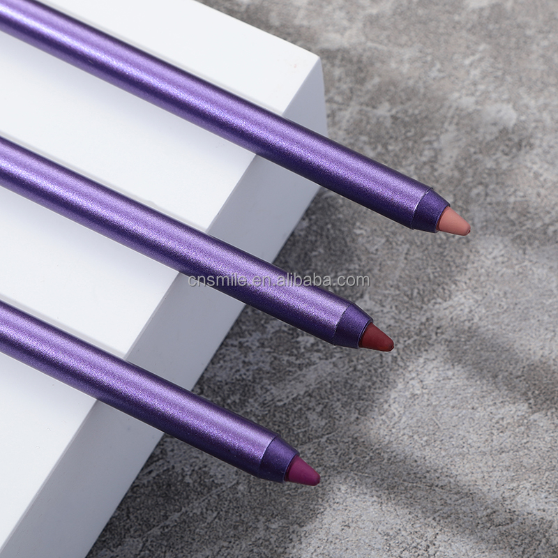 More Than 30 Colors pink Lipliner