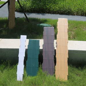 Mở rộng & có thể gập lại PVC trellis Bảng điều chỉnh nhựa vườn leo tường lưới nhựa tường trellis - Product Image 3