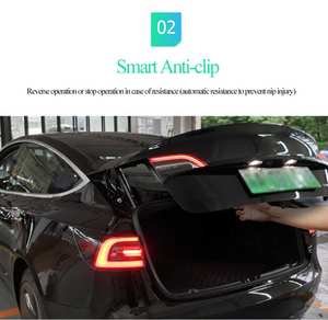 Modification du coffre de voiture, <span class=keywords><strong>hayon</strong></span> électrique OEM ODM adapté à la <span class=keywords><strong>Peugeot</strong></span> <span class=keywords><strong>3008</strong></span> - Product Image 3