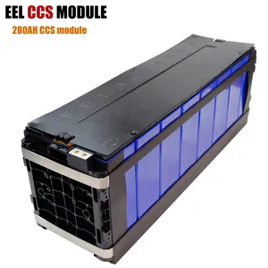 Pré-venda EEL CCS 25.6V 280Ah módulo 24V módulos de bateria de lítio 100ah/280ah lifepo4 bateria Ess módulo de bateria
