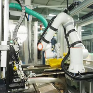 Sistema de Brazo Robótico Modular de Alta Velocidad con IA, Pinza Flexible, Ensamblaje de Precisión, Caja de Cambios, Inspección Visual, 0.5kW - Product Image 5