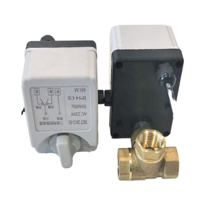 <span class=keywords><strong>Vanne</strong></span> motorisée DN25 à <span class=keywords><strong>3</strong></span> voies 12V/24V/220V Vannes de contrôle du débit d'eau actionnées par <span class=keywords><strong>moteur</strong></span> <span class=keywords><strong>Vanne</strong></span> à boisseau sphérique en laiton - Product Image 4