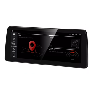 Nhà máy trực tiếp giá 12.3 "Xe <span class=keywords><strong>Android</strong></span> Player Navigation & GPS cho BMW X5 E70 X6 E71 2008-2013 CIC CCC cảm ứng màn hình lớn - Product Image 1
