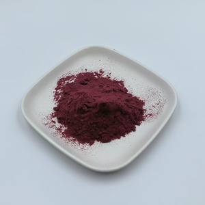 Poudre d'extrait <span class=keywords><strong>de</strong></span> <span class=keywords><strong>myrtille</strong></span> sauvage lyophilisée naturelle, poudre <span class=keywords><strong>de</strong></span> jus <span class=keywords><strong>de</strong></span> <span class=keywords><strong>myrtille</strong></span>, anthocyanes 5%-25% - Product Image 3
