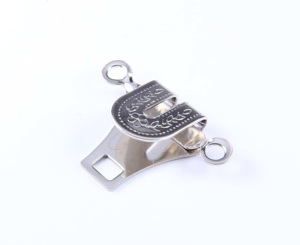 ชุดตัวล็อคกางเกง 2 ชิ้น แบบโลหะเงา สำหรับเย็บเสื้อผ้า - Product Image 4