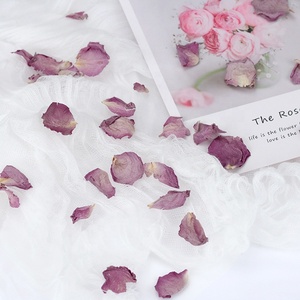 Beilimei guhua — pétales de fleur de rose colorées, de haute qualité, mélange de pétales, pour le bain - Product Image 5