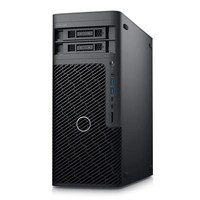 Meilleure vente de poste de travail informatique de tour Precision T5860 W3-2423 16G 256G 750W en stock et prix