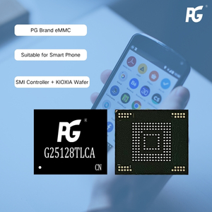 Original eMMC <strong>5</strong>.1 <strong>Flash</strong> <strong>Memory</strong> 128GB 64GB for Smartphone Tablet Laptop - Product Image 3
