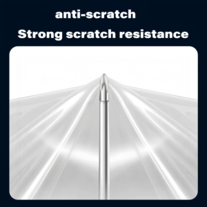 Pellicola PPF di Alta Qualità Ispirata alla Serie Pro 3M, Prezzo Conveniente, Autorigenerante, Anti-Graffio, Resistente ai Raggi UV, Materiale TPU per Protezione Vernice Auto - Product Image 3