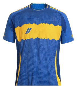 Conjunto de Camiseta y Pantalones Cortos Deportivos de Fútbol para Clubes 2025 2026 al por Mayor, Conjuntos de Fútbol para Hombre de Secado Rápido, Impresión de Nombres y Números - Product Image 3