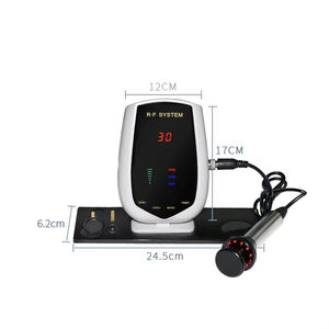 Tragbare monopol are Radio frecuencia Hauts traffung Augen pflege Massage Facelift ing Hauts traffung Falten entfernungs maschine - Product Image 2