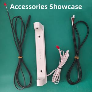 แผงควบคุมไมโครคอมพิวเตอร์ SMG อุปกรณ์บำรุงรักษาเครื่องทำน้ำแข็งแบบพ่น แผงควบคุมเครื่องทำน้ำแข็งแบบอเนกประสงค์ - Product Image 4