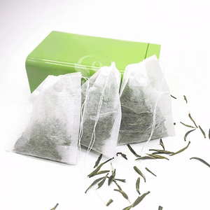 Sachets de thé biodégradables PLA, filtres à <span class=keywords><strong>café</strong></span> compostables, sachets jetables en nylon pour thé et <span class=keywords><strong>café</strong></span> - Product Image 2