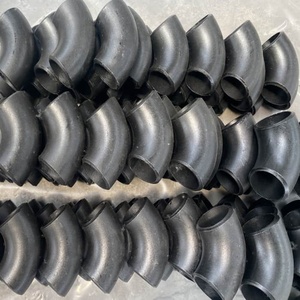 90度2英寸弯头接头低碳钢<span class=keywords><strong>Dn</strong></span> 600碳钢弯管 - Product Image 3