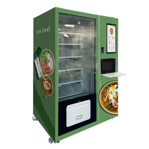 <span class=keywords><strong>Distributeur</strong></span> automatique de pizzas Weimi Boîte à lunch <span class=keywords><strong>Distributeur</strong></span> de repas chauds avec micro-ondes - Product Image 1