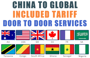 Spedizione dalla Cina allo Zambia DDP Porta a Porta, Assicurazione, Trasporto Economico via Aereo, Camion e Mare, Agente di Spedizione - Product Image 6