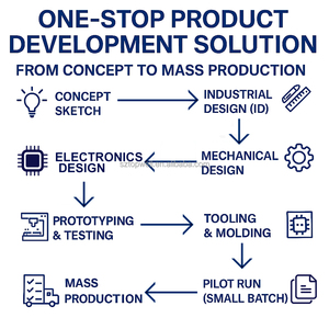 Custom PCB Design Service Electronic Components Manufacturing PCB Layout <strong>Software</strong> <strong>Development</strong> Shenzhen Factory - Product Image 4