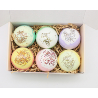Herbe biologique Yoni Bath Fizzies Marque privée Produit d'hygiène féminine pour la vapeur Vagin Hygiénique et écologique