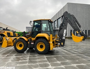 Brand New Small <strong>Loader</strong> Xc8-S3580 Earthmoving Machinery Mini Backhoe <strong>Loader</strong> 1.3m3 <strong>Bucket</strong> Capacity - Product Image 2