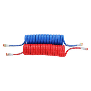 Manguera Neumática Profesional en Espiral de PU, Manguera Neumática de Nylon en Espiral, Tubo de Aire en Espiral Suzi - Product Image 5