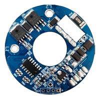 Low MOQ PCB Board Sound Control Microphone Audio Controller FR-4 Material Electronic Circuit Protection