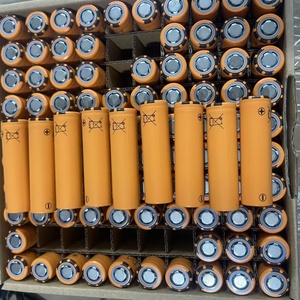 ก้อนแบตเตอรี่ LFP ทรงกระบอก A123 3.2V 1100mAh ชาร์จได้10C ได้2000รอบ18650 4S2P 30Ah 6S2P แบตเตอรี่ LFP ทรงกระบอก - Product Image 6
