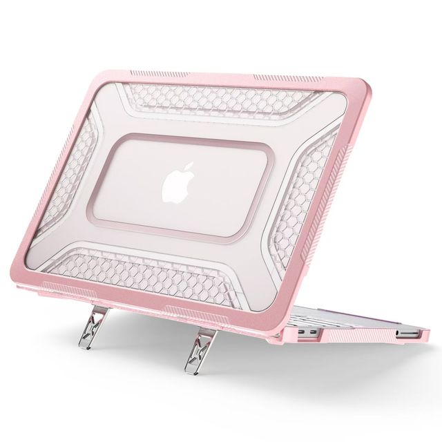 Heavy Duty Rugged Shockproof Hard Shell Protective Cover Case for MacBook Neo Laptop A3404 13 Inch 2026 Air 13.6 M5 M4 Pro 14