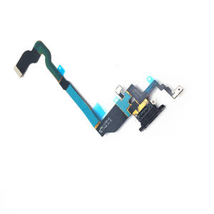 <span class=keywords><strong>Connecteur</strong></span> dock USB, 10 pièces, pour <span class=keywords><strong>IPHONE</strong></span> <span class=keywords><strong>X</strong></span>, pièces détachées - Product Image 3