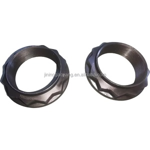 น็อตหน้าแปลนคุณภาพสูงแบบดั้งเดิม 241102 สำหรับรถบรรทุกและรถขุด - Product Image 3