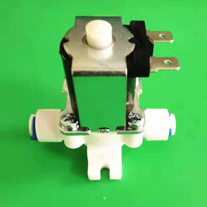 Válvulas de Control Presurizadas de Conexión Rápida Bidireccional con Opciones de Montaje Inferior de Solenoide Normalmente Abierto - Product Image 3