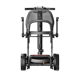 Scooter de Movilidad Plegable Portátil Ligero de 18.6 kg con 4 Ruedas y Asiento, Nuevo Diseño de Baichen - Product Image 4