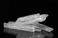 Cristaux de menthol pour fumer