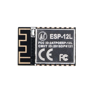 Module WIFI Série ESP8266 ESP12L, Module WIFI Sans Fil à Distance Amélioré ESP-12L - Product Image 1