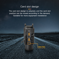 Lampe torche tactique rechargeable haute performance 1500 lumens, nouvelle charge magnétique, en alliage d'aluminium, étanche