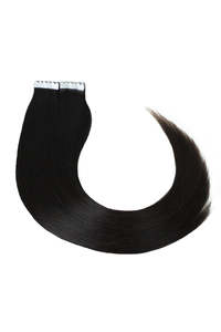 Vente en gros Mini ruban dans de vraies extensions de cheveux humains Mini os raides vendeurs d'extensions de cheveux humains 70 cm ruban dans les cheveux humains - Product Image 6