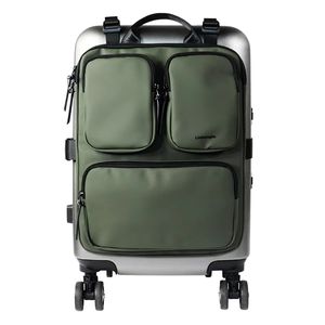 Sac à dos de voyage universel pour hommes et femmes, de haute qualité, personnalisé en usine, imperméable, avec fermeture roll-top, pour ordinateur portable et sports. - Product Image 4