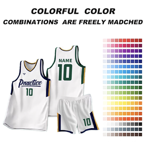 Shorts de basketball personnalisés en gros - Impression par sublimation du logo et du numéro de l'équipe, Spandex/Coton, Service OEM/ODM - Product Image 3