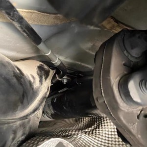 Bmw 3 Series Handbrake Cable <b>Clip</b> Metal Replacement Part Oe 34406854898 For Brake System Repair - Product Image 4