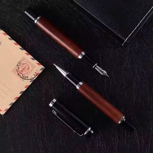 Bolígrafos de Lujo con Logotipo Personalizado, Bolígrafo de Madera para Negocios, Bolígrafo Promocional con Diseño Personalizado para Regalos - Product Image 5