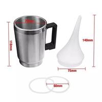 Kit de Restauration de Phares de Voiture Astree : Pâte à Polir, Liquide Nettoyant, Élimine le Jaunissement et l'Oxydation, Ensemble de Réparation et de Rénovation de Phares